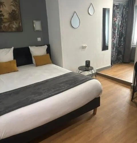 Hotel de Normandie Lyon